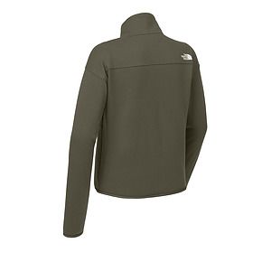 The North Face Women's Double-Knit 1/2-Zip Fleece NF0A8C5H