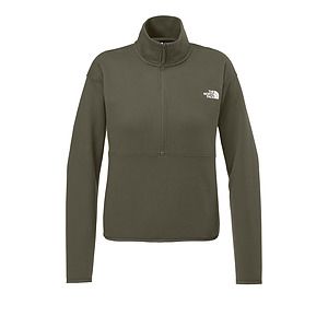 The North Face Women's Double-Knit 1/2-Zip Fleece NF0A8C5H