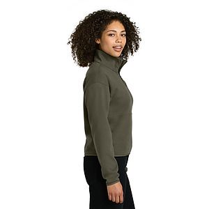 The North Face Women's Double-Knit 1/2-Zip Fleece NF0A8C5H