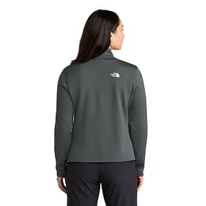 The North Face Women's Aim 1/4-Zip Fleece NF0A8FQK