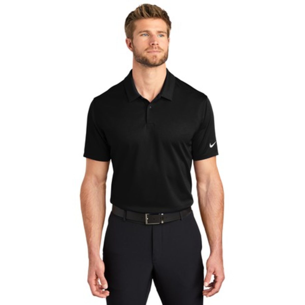 Nike Dry Essential Solid Polo NKBV6042