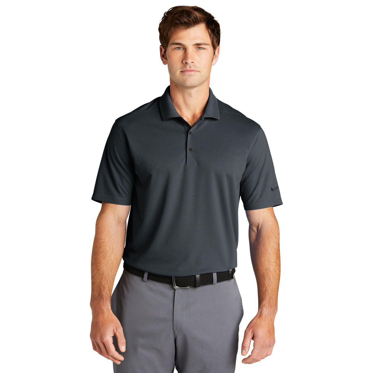 KNKDC1963 Nike Dri-FIT Micro Pique 2.0 Polo 