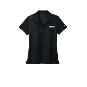 NIKE Ladies Dri-Fit Micro Pique Polo