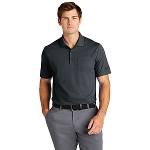 CNKDC2103 Nike Dri-FIT Micro Pique 2.0 Pocket Polo 