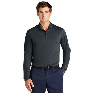 Nike Dri-FIT Micro Pique 2.0 Long Sleeve Polo NKDC2104