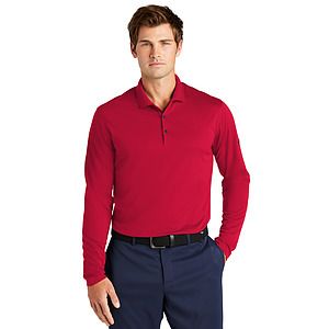 Nike Dri-FIT Micro Pique 2.0 Long Sleeve Polo NKDC2104