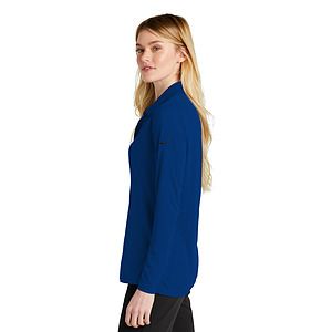Nike Women's Dri-FIT Micro Pique 2.0 Long Sleeve Polo NKDC2105