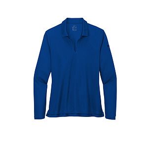 Nike Women's Dri-FIT Micro Pique 2.0 Long Sleeve Polo NKDC2105