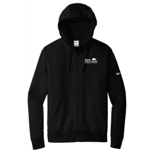 Nike Zip Up Hoodie