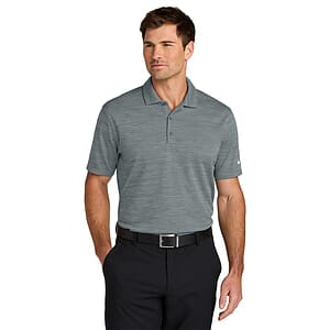Nike Dri-FIT Striated Polo NKFQ4792