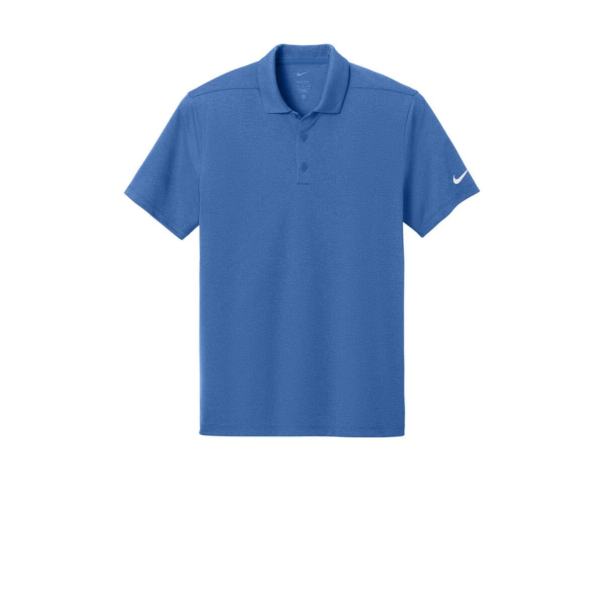 Nike Dri-FIT Smooth Heather Polo NKFQ4794