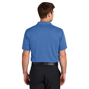 Nike Dri-FIT Smooth Heather Polo NKFQ4794