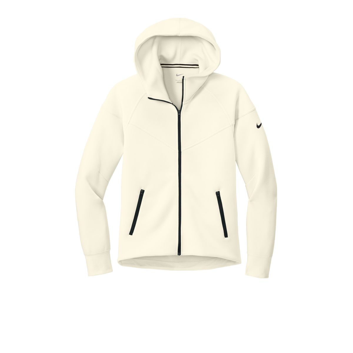 Nike Women's Tech Fleece Full-Zip Hoodie NKFQ4798