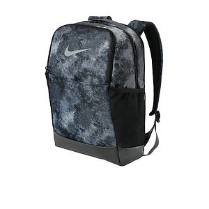 LIMITED EDITION Nike Brasilia Camo Backpack NKFZ2608