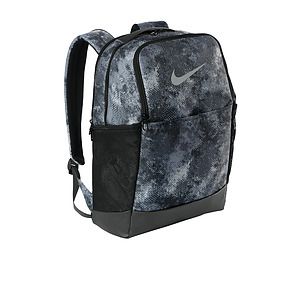 LIMITED EDITION Nike Brasilia Camo Backpack NKFZ2608