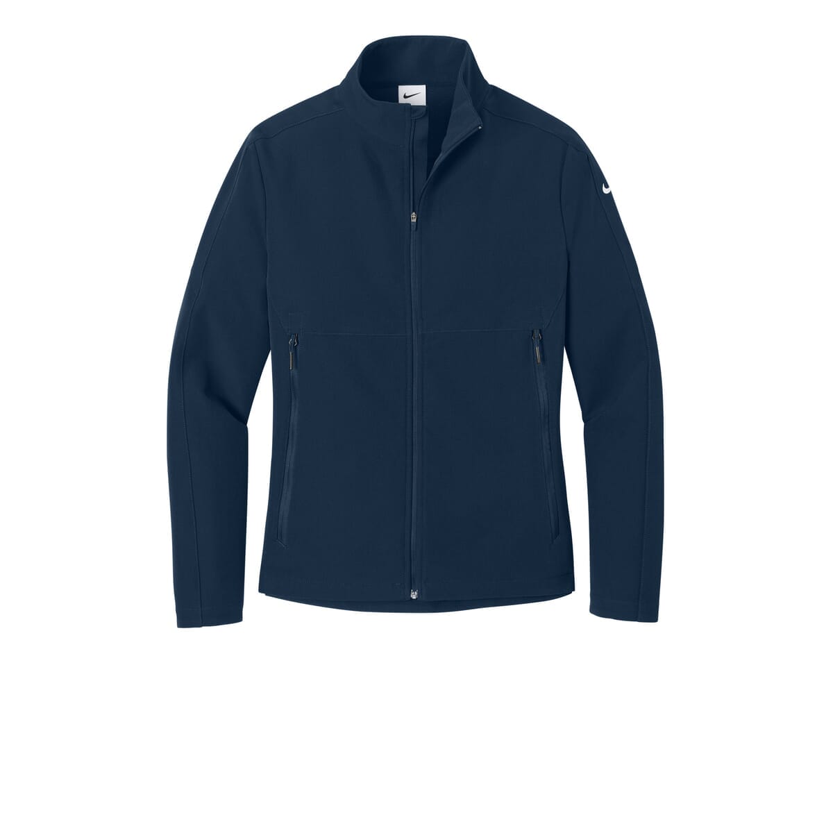 Nike Women's Full-Zip Soft Shell Jacket NKHM7937 | Inkmule