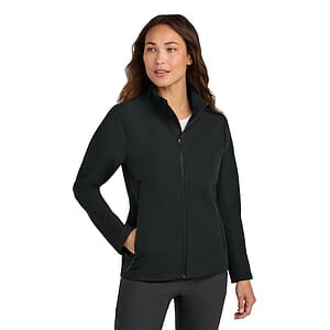 Nike Women's Full-Zip Soft Shell Jacket NKHM7937