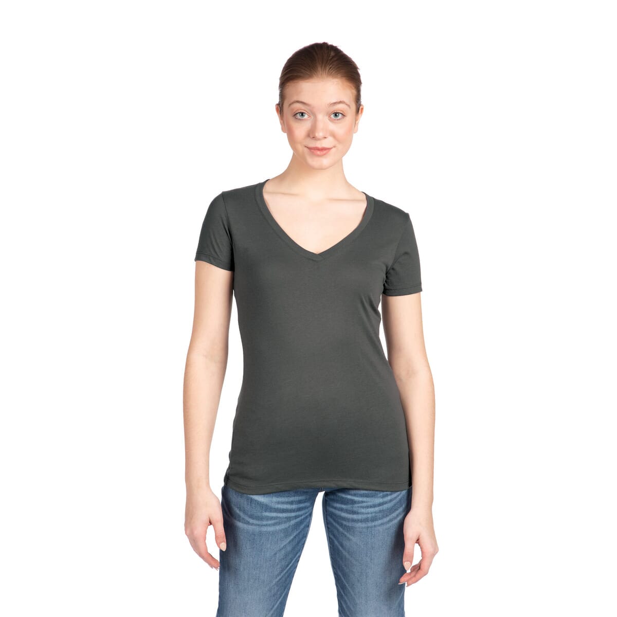 Next Level Apparel Women's Ideal V-Neck Tee NL1540