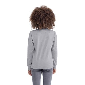 Next Level Apparel Youth Cotton Long Sleeve Tee NL3311