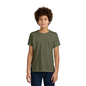 Next Level Apparel Youth CVC Tee NL3312