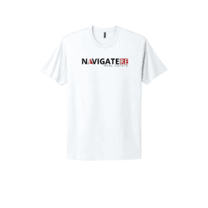 Next Level Apparel Adult Cotton Tee. NL3600