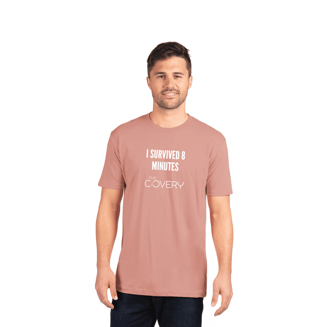 Next Level Apparel Unisex Cotton Tee. NL3600