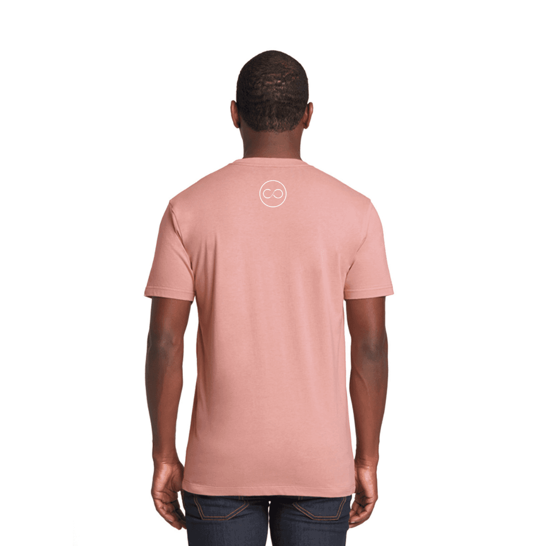 Next Level Apparel Unisex Cotton Tee. NL3600