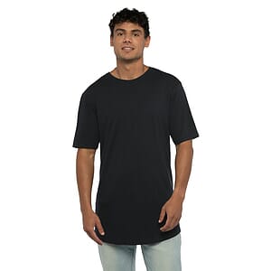 Next Level Apparel Cotton Long Body Tee NL3602