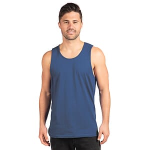 Next Level Apparel Cotton Muscle Tank NL3633