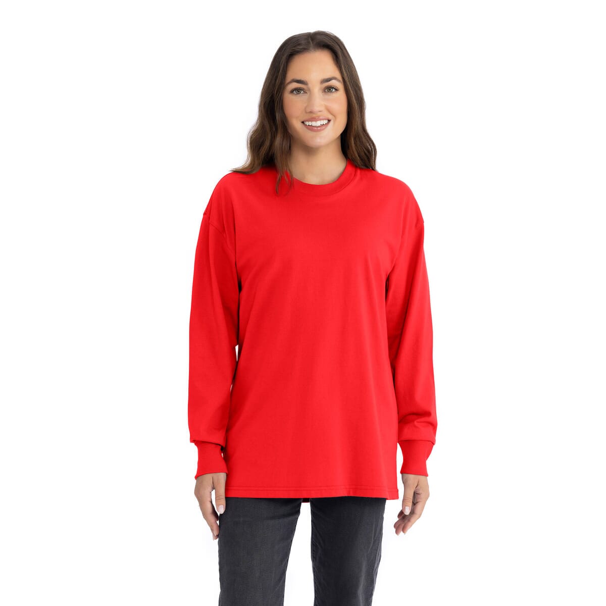 Next Level Apparel Heavyweight Long Sleeve Tee NL7211