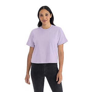 Next Level Apparel Women's Heavyweight Boxy Tee NL7610