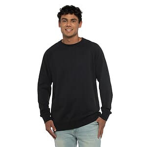 Next Level Apparel Laguna Raglan Sweatshirt NL9000