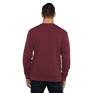 Next Level Apparel Santa Barbara Pocket Sweatshirt NL9001