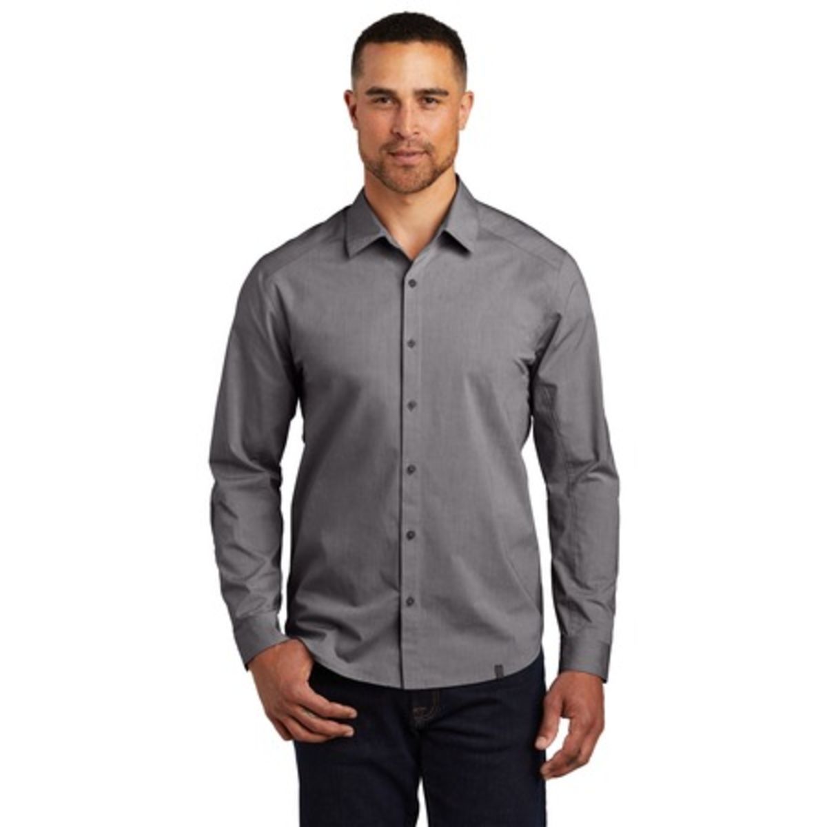 OGIO Commuter Woven Shirt. OG1002