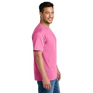 Port & Co CVC Tee PC340