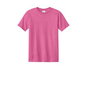 Port & Co Youth CVC Tee PC340Y