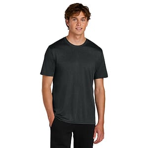 Port & Co Heather Performance Tee PC390