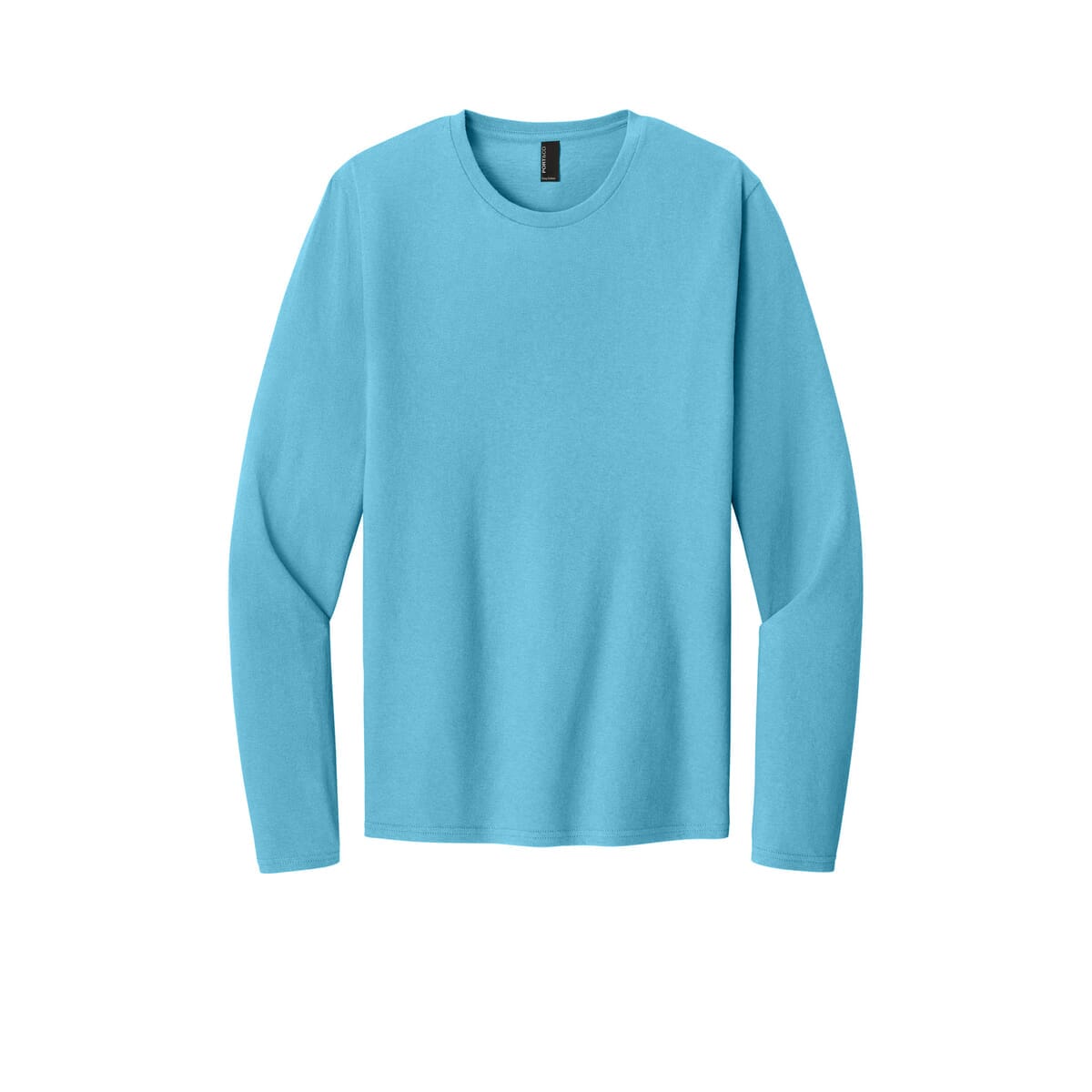 Port & Co Easy Cotton Long Sleeve Tee PC43LS