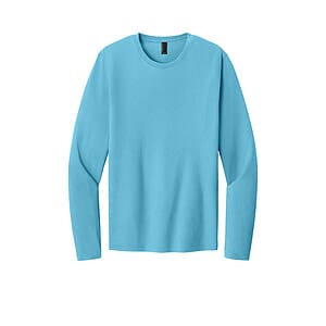 Port & Co Easy Cotton Long Sleeve Tee PC43LS