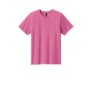 Port & Company Boys' Essential Tie-Dye T-Shirt | Vibrant Turquoise Cotton Tee, Standard Fit, 5.4 Oz (PC147Y)