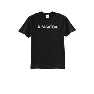Port & Co Core Blend Tee. PC55