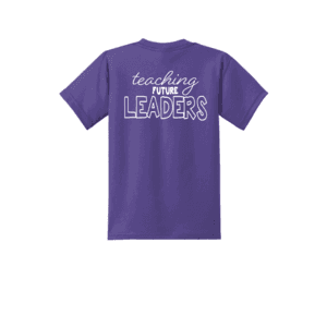 Teaching Future Leaders Tee