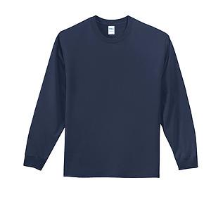Port & Company Long Sleeve Essential Tee. PC61LS