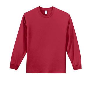 Port & Company Long Sleeve Essential Tee. PC61LS