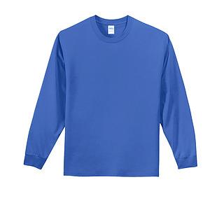Port & Company Long Sleeve Essential Tee. PC61LS