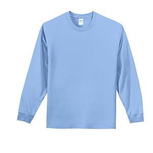Port & Company Long Sleeve Essential Tee. PC61LS