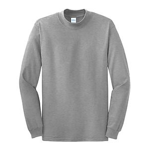 Port & Co Essential Mock Turtleneck. PC61M