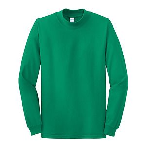 Port & Company Essential Mock Turtleneck. PC61M