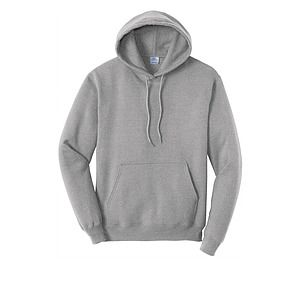 Port & Co Tall Core Fleece Pullover Hooded Sweatshirt PC78HT