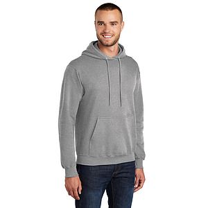 Port & Co Tall Core Fleece Pullover Hooded Sweatshirt PC78HT